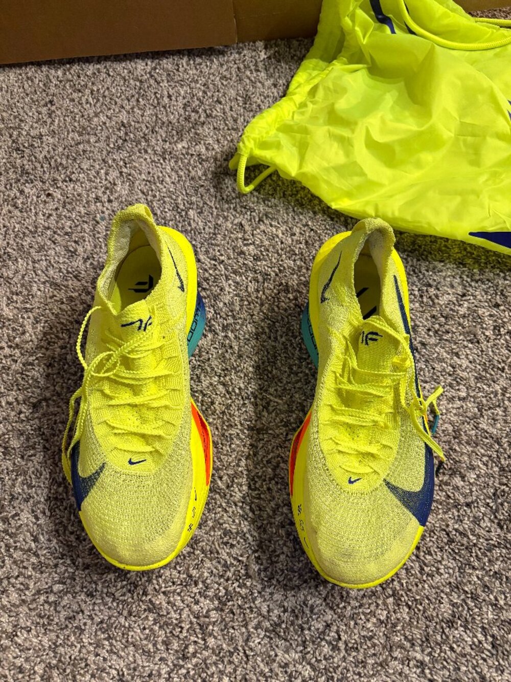 Nike Alphafly 3, size women's 9.5